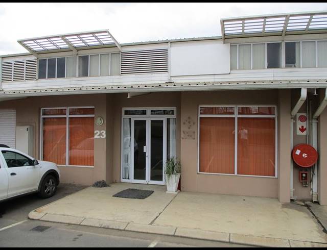 INDUSTRIAL PROPERTY TO RENT IN MKONDENI